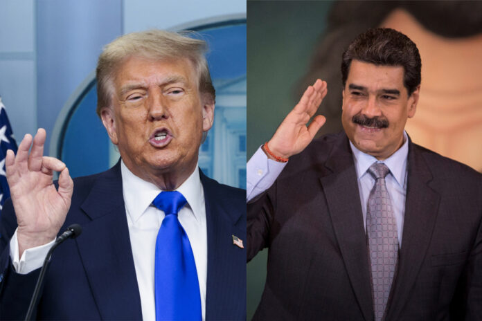 La llamada entre Trump y Maduro reaviva preguntas sobre el futuro de Venezuela Maduro
