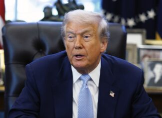 Trump no descarta un ataque contra los carteles mexicanos: «No estoy contento con México» Trump