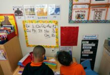 Algunas escuelas de preescolar del programa Head Start suspenden operaciones por cierre de gobierno Head Start