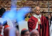 León XIV pide «profunda reflexión» sobre trato a migrantes detenidos en EE. UU. León XIV