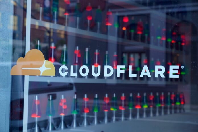 CLOUDFLARE-CAÍDA Cloudflare