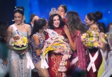 La mexicana Fátima Bosch supera la controversia para convertirse en Miss Universo Fátima Bosch