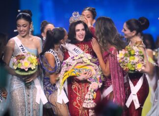 La mexicana Fátima Bosch supera la controversia para convertirse en Miss Universo Fátima Bosch