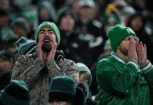 Patullo, coordinador ofensivo de Eagles, seguirá en su puesto pese a problemas de Hurts y Barkley Eagles