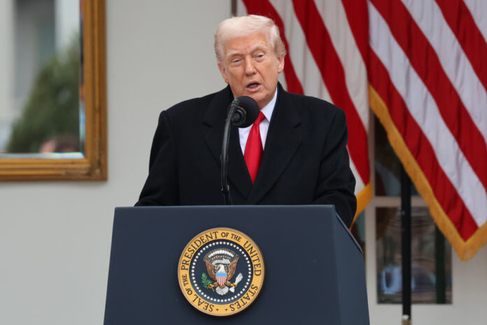 El fiscal retira los cargos contra Trump por injerencia electoral en Georgia en 2020