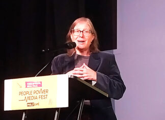 Community Media in Philadelphia and their commitment to free expression