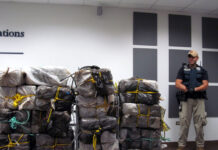 Decomisan en Puerto Rico 530 kilos de cocaína procedente de República Dominicana