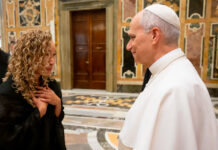 Pope Leo XIV implores leaders to protect youth mental health in the age of AI