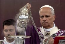 El papa pide promover el diálogo ante el clamor de guerra que resuena en Europa