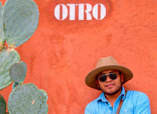 Entre Máscaras y Sonidos: Noé Jacinto brings the spirit of Mexico to Philadelphia