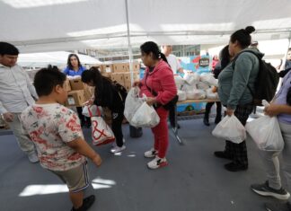 Juez ordena a Washington asignar fondos para cubrir programa alimentario antes de mañana