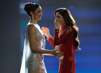 La mexicana Fátima Bosch gana el concurso Miss Universo en Tailandia