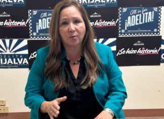 Líder republicano finalmente toma juramento a Rep. Adelita Grijalva, siete semanas después de las elecciones