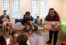 Alyssa Reynoso presenta “Indigenous Stories from Latin America» en Filadelfia Alyssa Reynoso