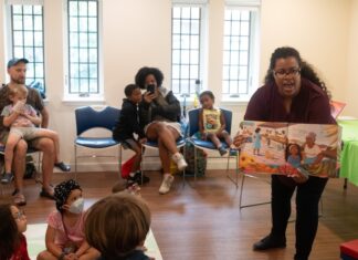 Alissa Reynoso Presents “Indigenous Stories from Latin America” in Philadelphia Alyssa Reynoso