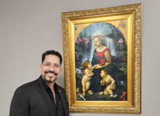 Orlando Quevedo and his magical realism arrive in Philadelphia Orlando Quevedo