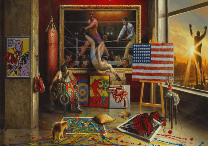 Locales Orlando Quevedo - HAYDEE. Foto 4 Realism