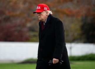 Los congresistas demócratas acusados de sedición por Trump denuncian amenazas de muerte