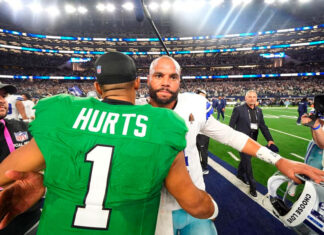 Mahomes regresa a Texas mientras Chiefs y Cowboys se enfrentan en Acción de Gracias