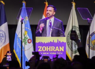 Mamdani: «Puedo ver el amanecer de un día mejor para la humanidad»