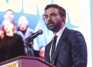 Mamdani sigue favorito en última jornada de voto temprano antes de comicios de Nueva York