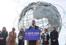 Mamdani in Puerto Rico for an annual conference of New York political insiders