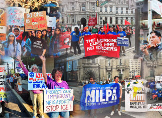 Movilización y celebración se convierten en resistencia compartida