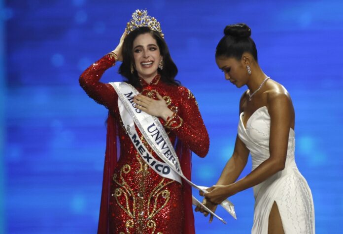 Petróleos Mexicanos niega relación con dueños de Miss Universo y triunfo de Fátima Bosch