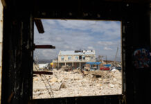 Puerto Rico envía a Jamaica catorce vagones con ayudas para los afectados por Melissa