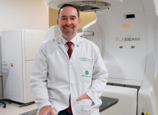 Radioterapia en menos tiempo: una nueva forma de tratar el cáncer de mama Radioterapia