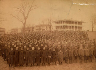 Restos e historias de estudiantes indígenas, recuperados de cementerio de Pensilvania