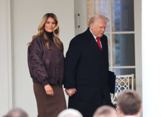 Trump califica como «acto de terrorismo» tiroteo contra miembros de la Guardia Nacional