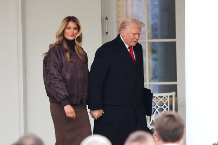 Trump califica como "acto de terrorismo" tiroteo contra miembros de la Guardia Nacional