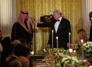 Trump designa a Arabia Saudí como aliado militar prioritario fuera de la OTAN