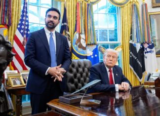 Trump, tras una reunión «productiva» con Mamdani: Hará un gran trabajo en Nueva York