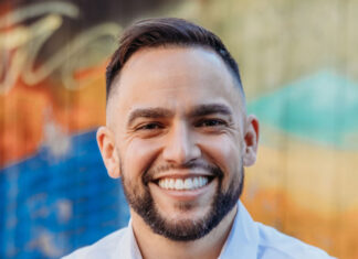 Jaime Arroyo makes history as Lancaster’s first Latino and Puerto Rican Mayor