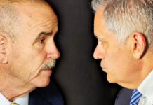 Larry Krasner VS Pat Dugan: La batalla por la Fiscalía de Filadelfia