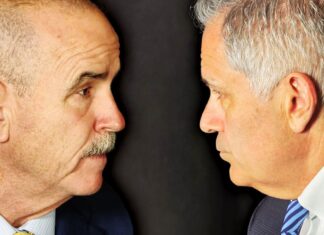 Larry Krasner VS Pat Dugan: La batalla por la Fiscalía de Filadelfia