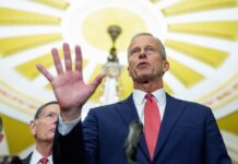 Las negociaciones para abrir el Gobierno de EE. UU. siguen encalladas y lo abocan al día 40 Gobierno