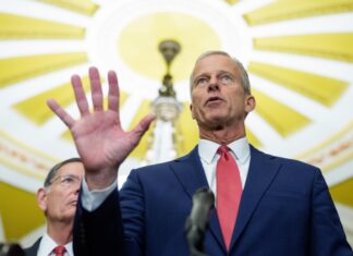 Las negociaciones para abrir el Gobierno de EE. UU. siguen encalladas y lo abocan al día 40 Gobierno