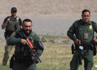 Ataques armados contra agentes fronterizos de CBP desatan operativo en borde EE.UU.-México