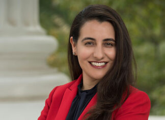 Monique Limón hace historia al ser la primera latina en presidir el Senado de California latina