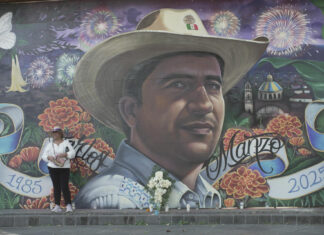 Rising violence against local officials sparks alarm across Mexico