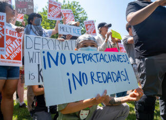 El mensaje engañoso que al autodeportarte podrás regresar legalmente