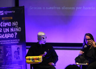 Menores reclutados por el crimen en México son «víctimas de un sistema roto», denuncia ONG crimen