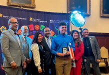 Oye! Esperanza Academy students shine at City Hall