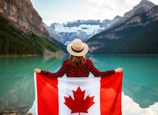 Un 40% de las estadounidenses jóvenes quieren abandonar el país, según una encuesta