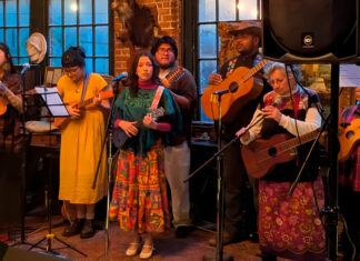 Plena, Son Jarocho, Afro-Latin Jazz: This Was the First Philatino Music Fest