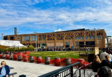 Philly’s First Food Fest Proves the city is a culinary powerhouse