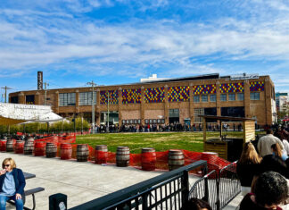 Philly’s First Food Fest Proves the city is a culinary powerhouse